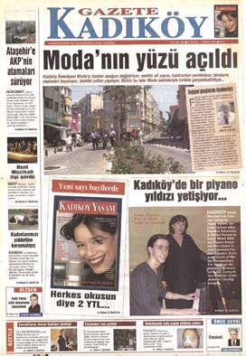 GAZETE KADIKÖY SAYI:439